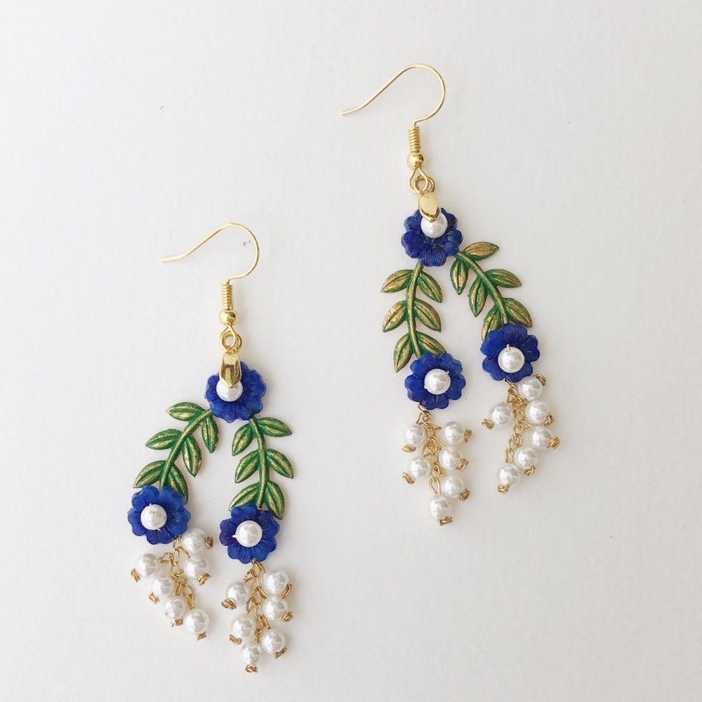 Petite Bouquet Earrings